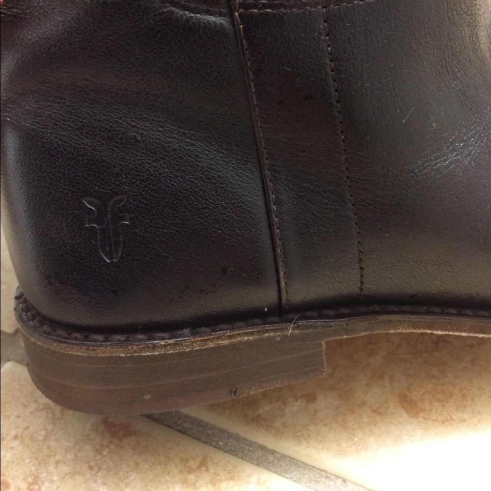 [Frye] Paige Riding Boot - Picture 8 of 8